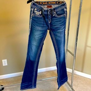 Rock Revival “Signy” Bootcut jeans